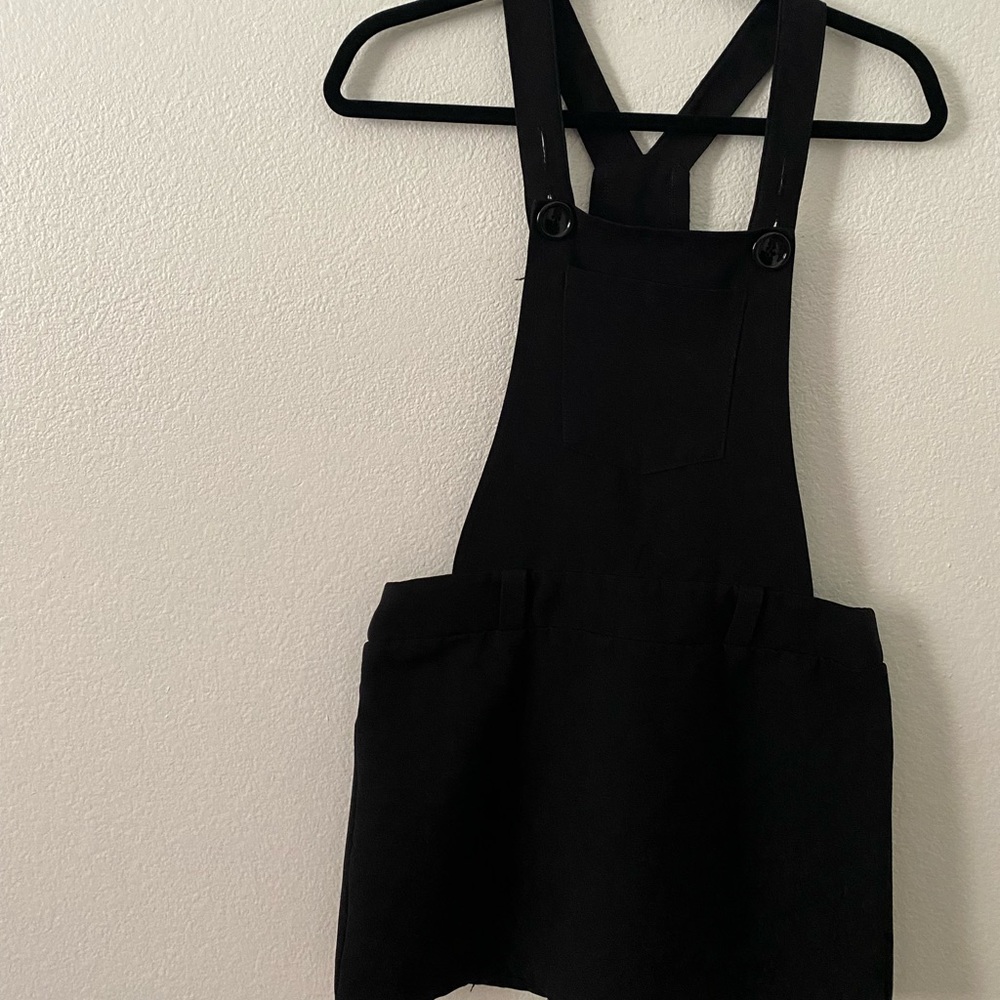 Black Romper